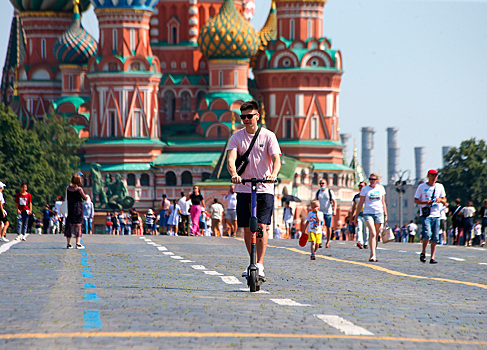 Синоптик предупредил о возвращении в Москву 30-градусной жары