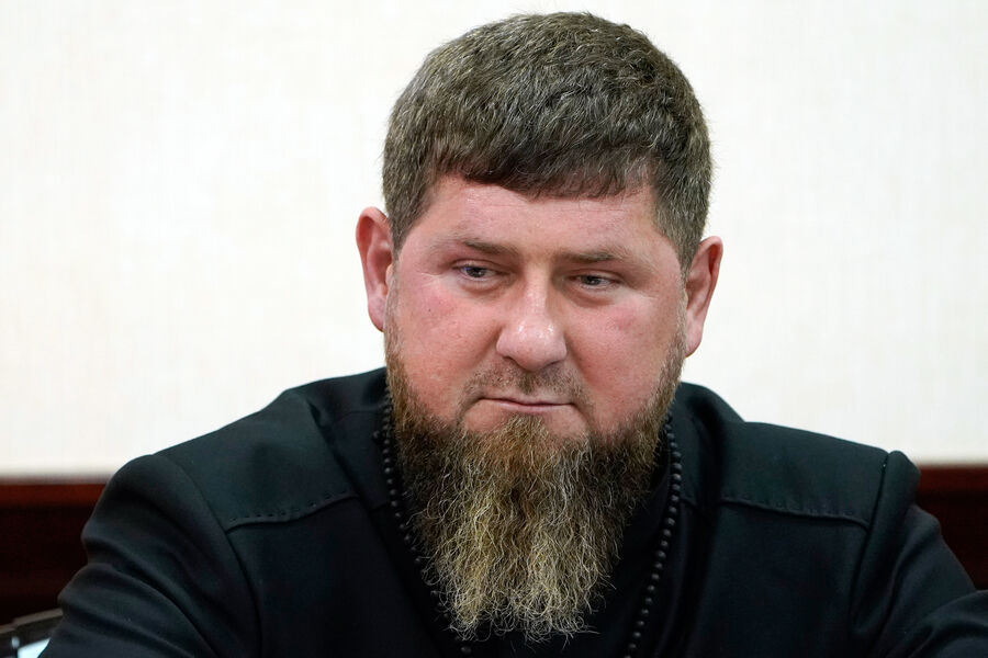 Кадырову показали первые образцы «Джихад-машин»