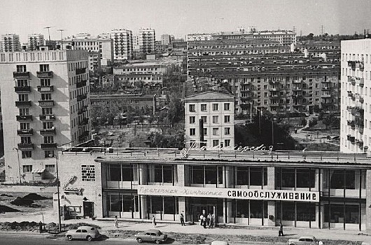 Историю развития района Черемушки покажут в галерее «Нагорная»