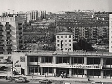 Историю развития района Черемушки покажут в галерее «Нагорная»