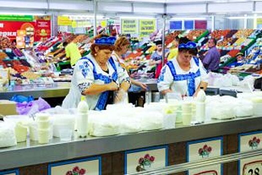 В НСО развивается ярмарочное движение и кооперативная торговля