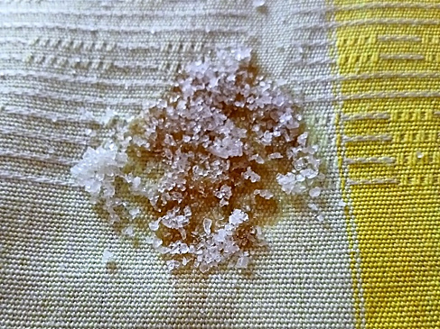 Как удалить кофейные пятна: способ простейший, но реально работает, рекомендую!