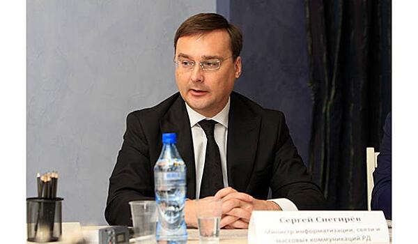 Сергей Снегирев провёл выездной приём граждан в Кумухе