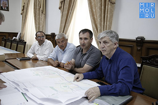 Разработана комплексная схема водоснабжения и водоотведения Дербента
