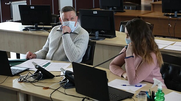 Колл-центр по вопросам COVID-19 переформатировали в единую информационно-справочную службу Правительства Вологодской области