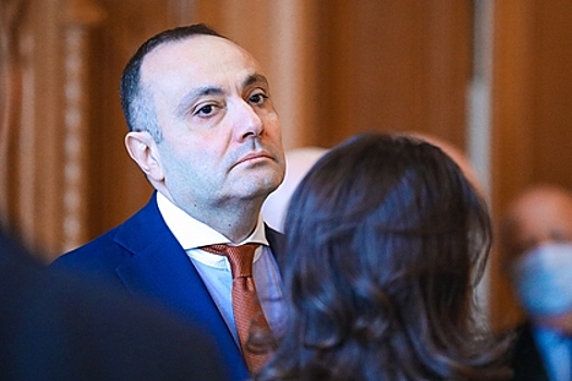 Посол Армении в России покинул свой пост