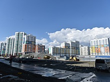 Главный проспект Академического продлят на полкилометра за полмиллиарда