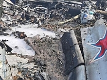 Летчиков Ил-112В опознали по ДНК-экспертизе