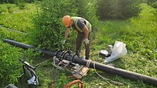 В Оричевском районе Кировской области построено шесть распределительных газопроводов