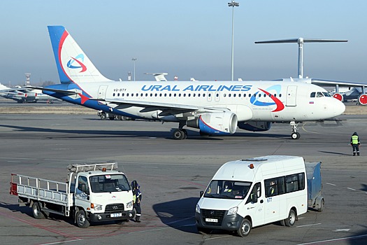 "Уральские авиалинии" запустят в июне рейсы на Иссык-Куль из четырех аэропортов