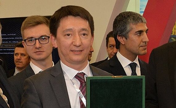 Айрата Гатауллина назначили полномочным представителем Татарстана в Турции на новый срок