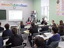 Молодые ученые посетили нижегородский лицей №38