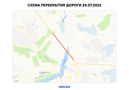 Дорогу на аэропорт в Салехарде перекроют из-за байкеров. Инфографика