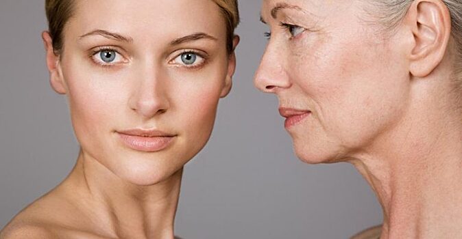 Основные принципы ухода за зрелой кожей