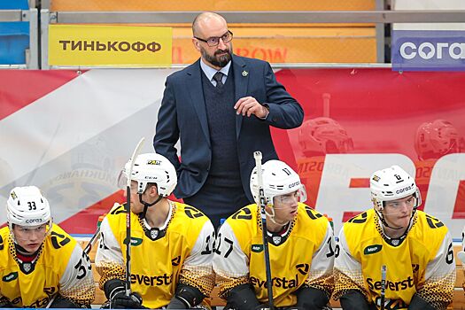 Скоренов рассказал о стиле игры, который ставит главный тренер «Северстали» Козырев