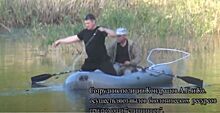 В Волгоградской области оперативный сотрудник МВД ответит по закону за браконьерство