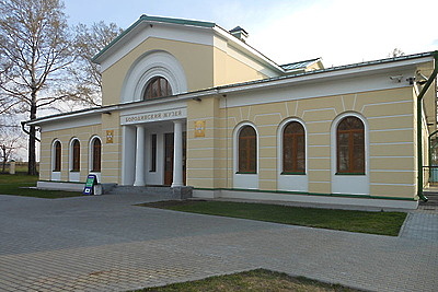 Выставку «Солдаты Отечества» в Музее железнодорожной станции «Бородино» откроют 16 декабря