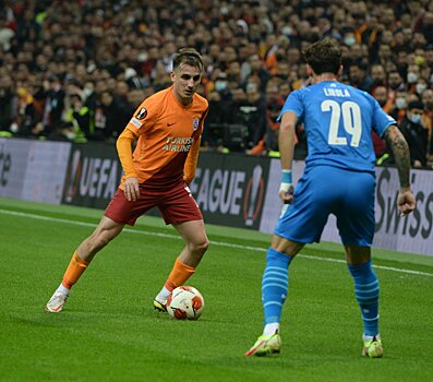 «Рома» разгромила «Зарю» и пробилась в плей-офф Лиги конференций
