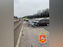 В Подмосковье в ДТП погибли три человека