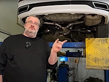 Jaecoo J8 прошел разборку "Клубного сервиса"