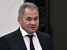 Шойгу призвал отрегулировать законы о СМИ