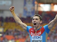 Меньков выиграл этап Мирового вызова в Загребе