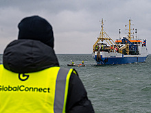 В Европе заявили о намеренном повреждении двух подводных кабелей связи