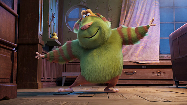 У продолжения успешного мультфильма «Финник» появились постер и дата премьеры