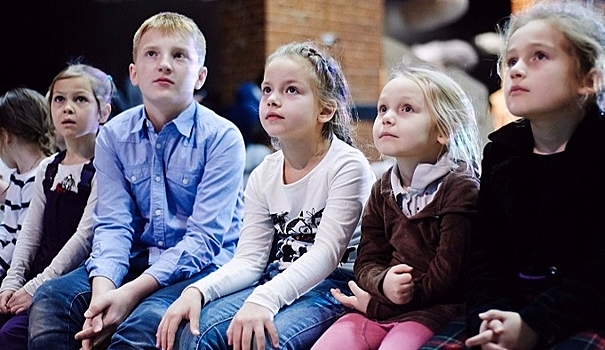 Праздник для всей семью организуют во Дворце культуры Щербинки