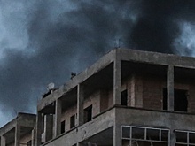 Сирийские военные получили ранения при атаке беспилотников боевиков
