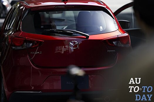 Европейская версия Mazda 2 отказывается от дизельного двигателя и полного привода