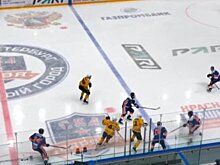Хоккеисты «Дизеля» продолжают победную серию матчей