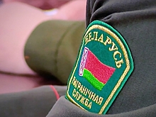 В Белоруссии около границы с Украиной задержали четырех радикалов с оружием