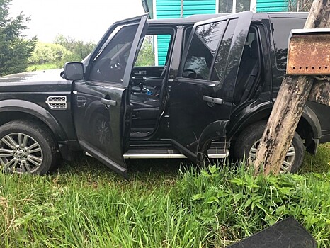 В Тверской области задержали рецидивиста, угнавшего дорогую иномарку в Питере