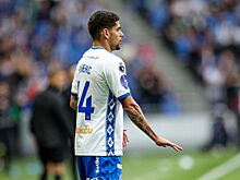 Игрок «Динамо» Рубенс рассказал, чего не хватило в матче с «Акроном»