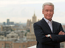 Сергей Собянин поздравил москвичей с Днем России