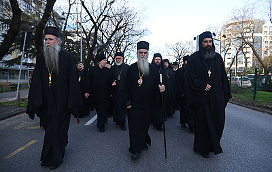 Православие в Черногории: новые вызовы и старые соблазны