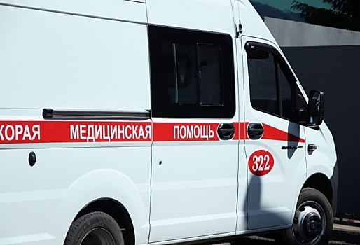 В Омске пассажирский автобус сбил 8-летнюю девочку
