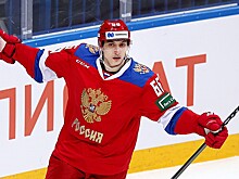 Сибиряк не дал испортить хоккейный праздник в Ярославле. Россия разбила Финляндию