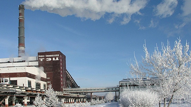 На ТЭЦ под Иркутском произошла «нештатная ситуация»