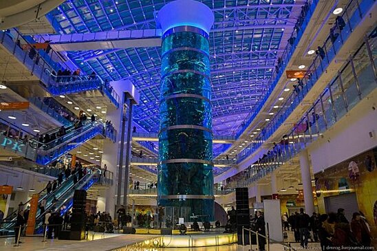 Бизнес-объекты свыше 1000 кв.м принесут бюджету Подмосковья более 6 млрд рублей в 2019 году