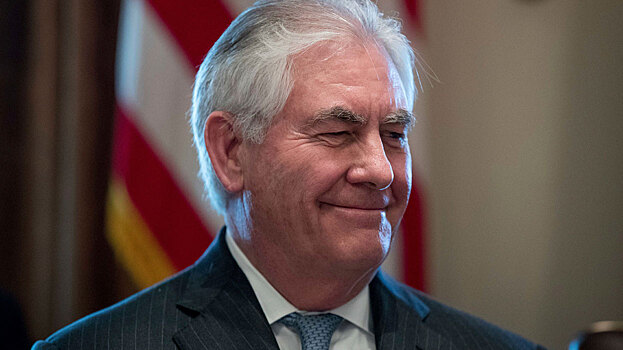 Американист: Госсекретарь США добавляет позитивную струю в отношения с Россией