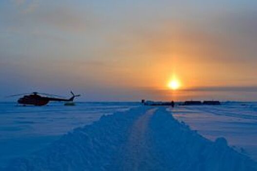 Сколько стоит слетать на северный полюс?