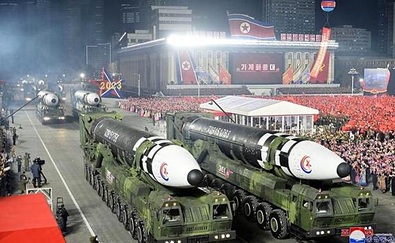 Вторая корейская война: Пхеньян обещает Сеулу «море огня»