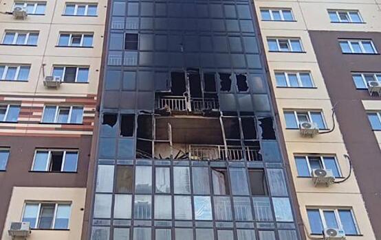 Пятьдесят восемь человек из-за пожара эвакуировали на Заречной в Новосибирске