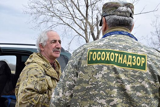 В Челябинской области ловят нарушителей правил весенней охоты