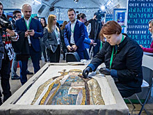 Российские технологии и обмен опытом: на выставке в Москве представили новые решения в реставрации