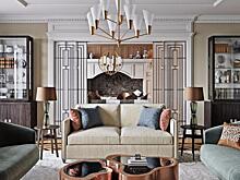 37 крутых гостиных из инстаграмов дизайнеров