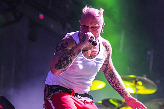 Группа The Prodigy дважды выступит в Москве