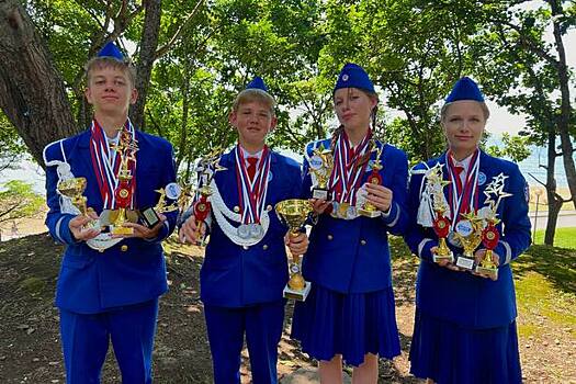 Юные инспекторы дорожного движения из Зеленограда победили на Всероссийском конкурсе